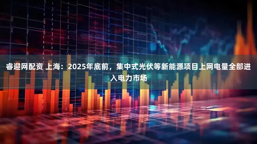 睿迎网配资 上海：2025年底前，集中式光伏等新能源项目上网电量全部进入电力市场